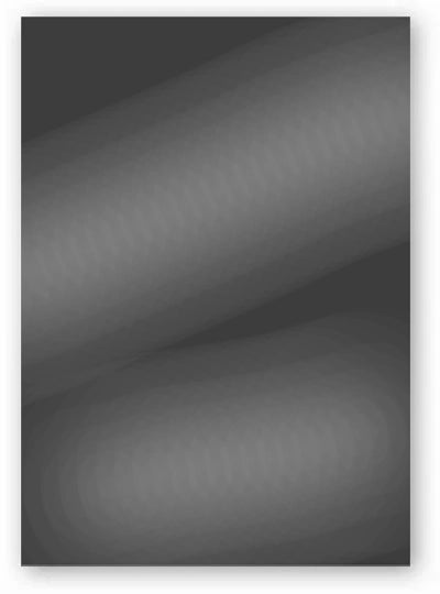 100 Folienkaschierte Kartons DIN A4 premium Qualität 250g/m² schwarz