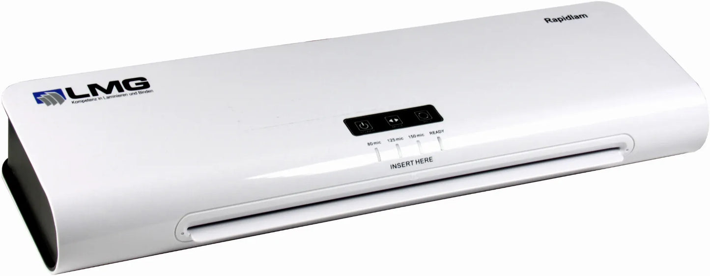 LMG FL 806 Laminiergerät - DIN A4, 238 mm Arbeitsbreite