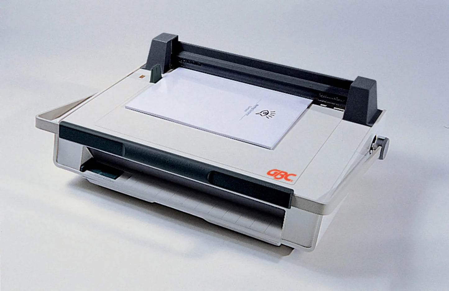 GBC Surebind Systeme One - DIN A4, 1 Kämme, Bis 25 Blatt, inklusive Debinder, Sicherheitsbindegerät