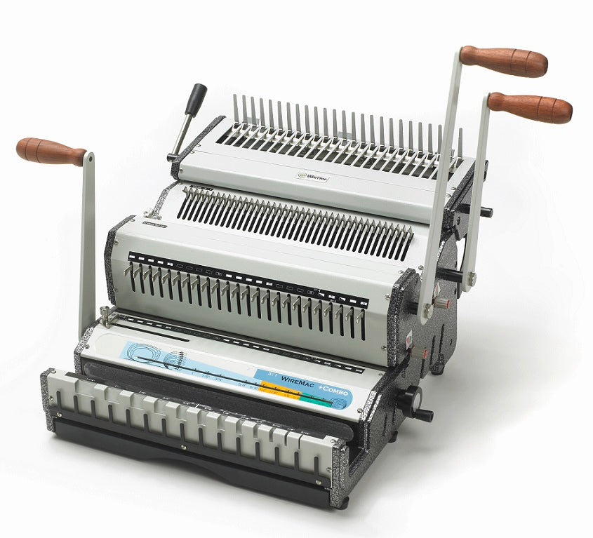 Kombi 2 in 1 Plastik & Draht 3:1 multi-funktional