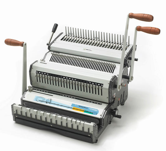 Kombi 2 in 1 Plastik & Draht 3:1 multi-funktional