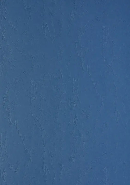 100 Lederkartons A3 Blau 270 g/m² Clairefontaine (297 x 420 mm)