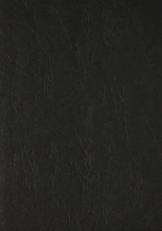 100 Lederkartons Clairefontaine A4 Schwarz 240 g/m² (210 x 297 mm) [2769]