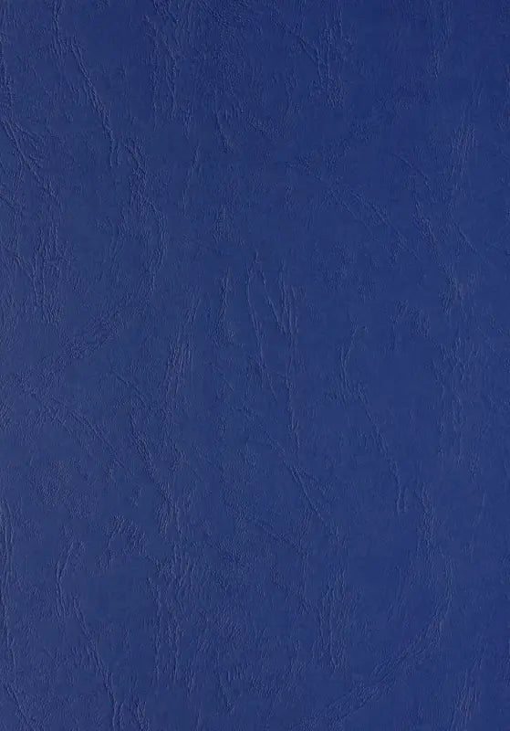 100 Lederkartons A4 Dunkelblau 270 g/m² Clairefontaine (210 x 297 mm) [2713]