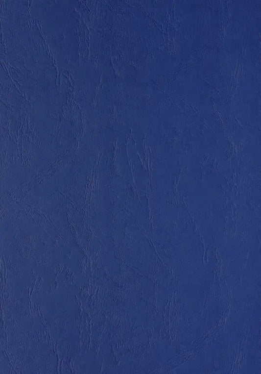 100 Lederkartons Clairefontaine A4 Dunkelblau 240 g/m² (210 x 297 mm) [2764]