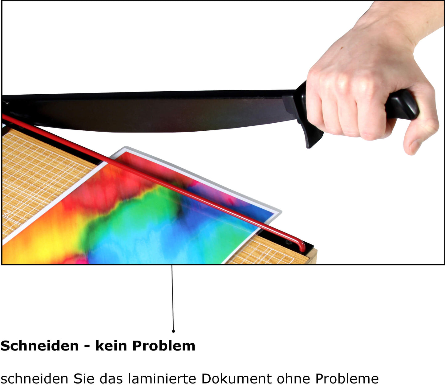 25 Laminierfolien 105x305 mm 80 mic, glänzend