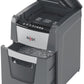 Rexel Aktenvernichter AUTOFEED 100 Blatt P4 schwarz