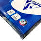 2500 Blatt Kopierpapier für Laserdrucker und Clairefontaine 2800 DIN A4 80g/m² hochweiss