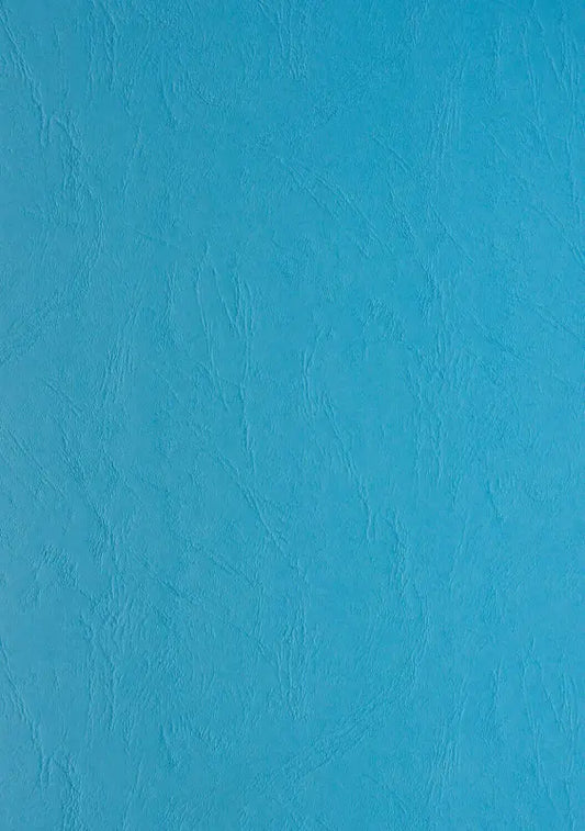 100 Lederkartons A4 Hellblau 270 g/m² Clairefontaine (210 x 297 mm) [2705]