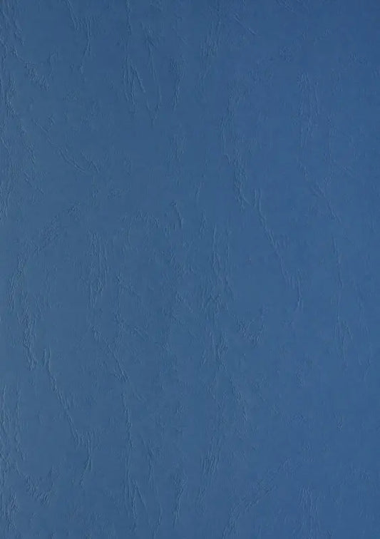 100 Lederkartons A3 Blau 270 g/m² Clairefontaine (297 x 420 mm)