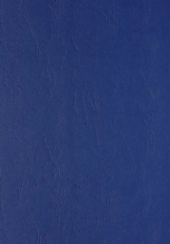 100 Lederkartons A4 Dunkelblau 270 g/m² Clairefontaine (210 x 297 mm) [2713]