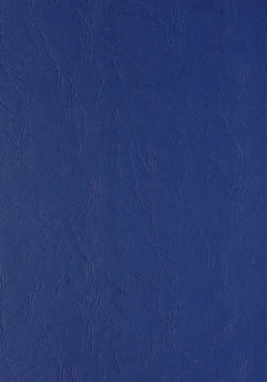 100 Lederkartons Clairefontaine A4 Dunkelblau 240 g/m² (210 x 297 mm) [2764]